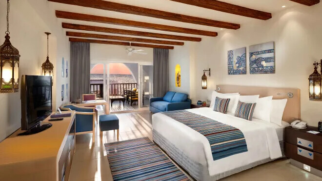 Hilton Marsa Alam Nubian Resort